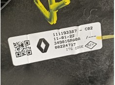 Recambio de palanca cambio para nissan juke (f16) referencia OEM IAM 349016PA0A 111193387  2