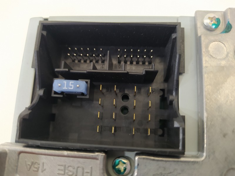 Recambio de sistema audio / radio cd para audi q5 (8r) 2.0 tfsi (155kw) referencia OEM IAM 8T1035186P  