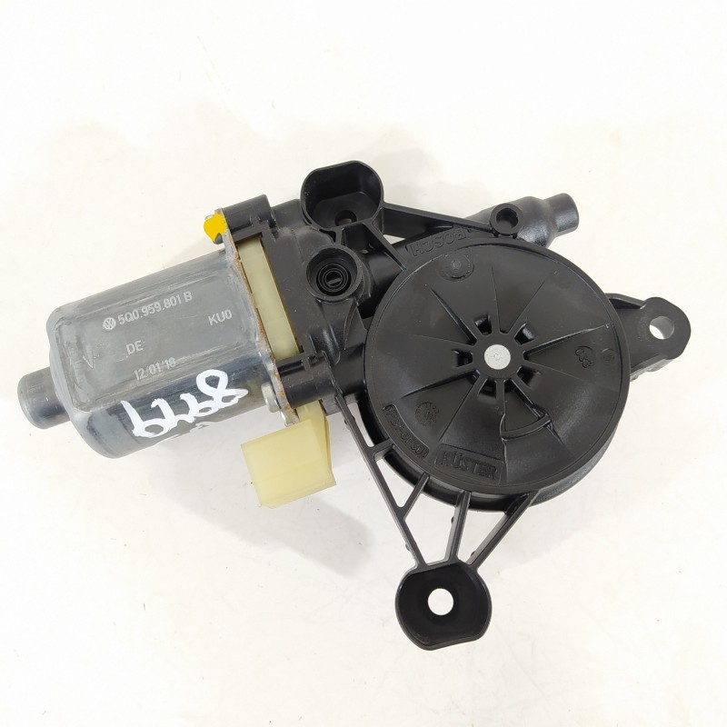 Recambio de motor elevalunas delantero izquierdo para seat leon st (5f8) style edition referencia OEM IAM 5Q0959801B 0130822717 