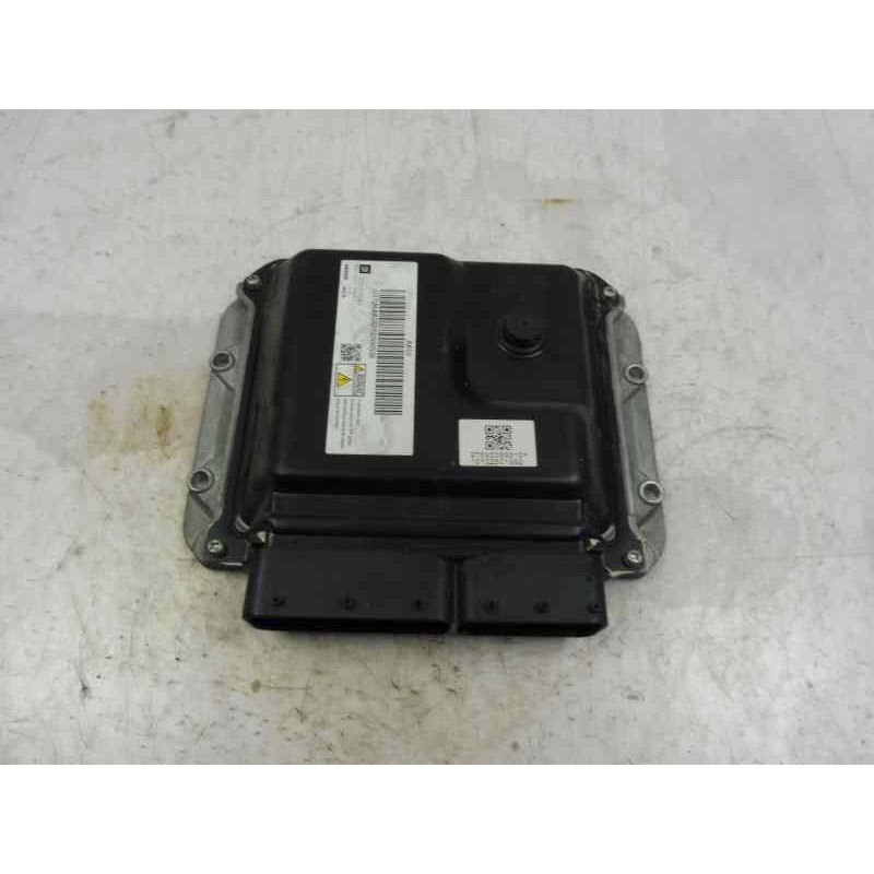 Recambio de centralita motor uce para opel astra j lim. enjoy referencia OEM IAM 55577647 2758008884 