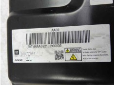 Recambio de centralita motor uce para opel astra j lim. enjoy referencia OEM IAM 55577647 2758008884  2