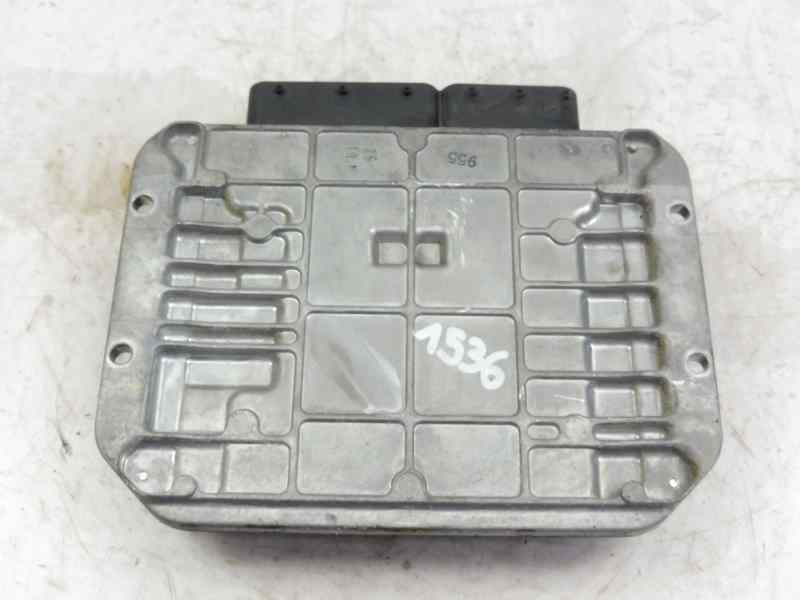 Recambio de centralita motor uce para opel astra j lim. enjoy referencia OEM IAM 55577647 2758008884 