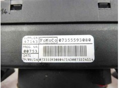 Recambio de mando luces para ford ka (ccu) trend + referencia OEM IAM 07355593080   2