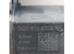 Recambio de motor elevalunas trasero izquierdo para seat leon st (5f8) style edition referencia OEM IAM 5Q0959811E 0130822725  2