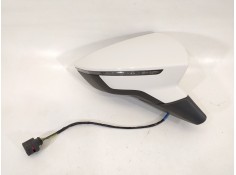Recambio de retrovisor derecho para seat leon (5f1) i-tech ecomotive referencia OEM IAM 5F1857508 21996708D 
