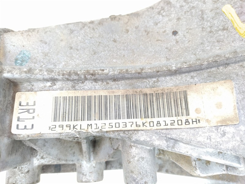 Recambio de diferencial trasero para audi q5 (8r) 2.0 tfsi (155kw) referencia OEM IAM KLM  