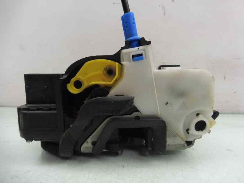 Recambio de cerradura puerta delantera izquierda para opel astra j lim. enjoy referencia OEM IAM 13503801  