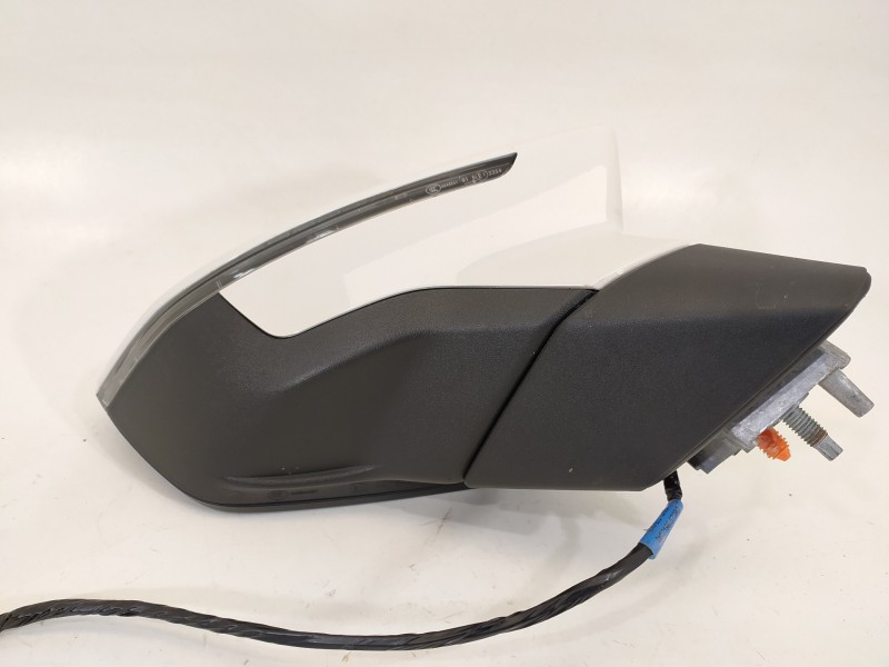 Recambio de retrovisor derecho para seat leon (5f1) i-tech ecomotive referencia OEM IAM 5F1857508 21996708D 