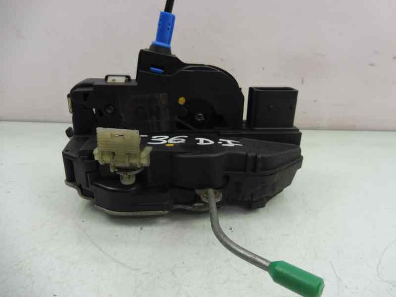 Recambio de cerradura puerta delantera izquierda para opel astra j lim. enjoy referencia OEM IAM 13503801  