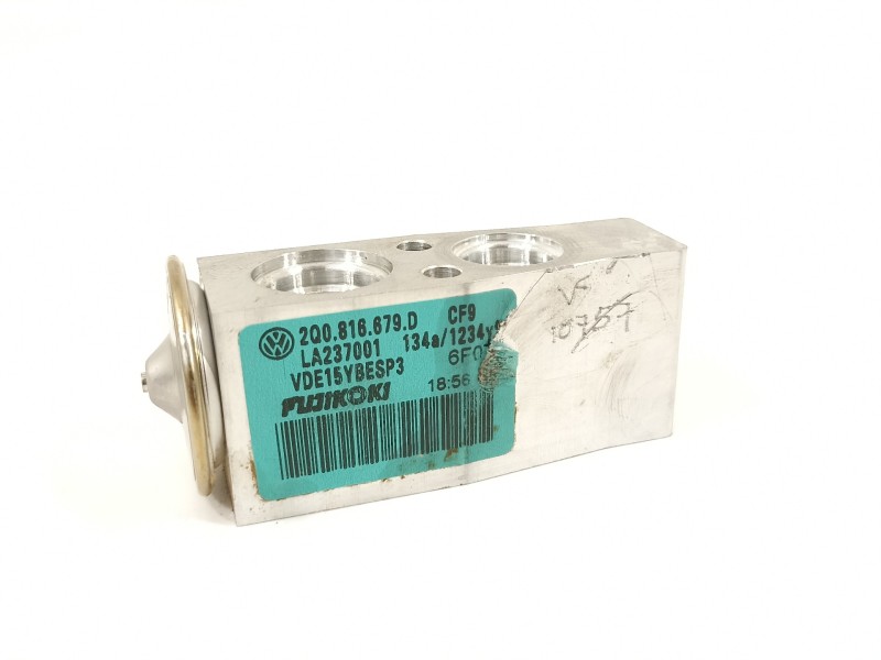 Recambio de valvula expansion para seat ibiza (kj1) style go referencia OEM IAM 2Q0816679D  
