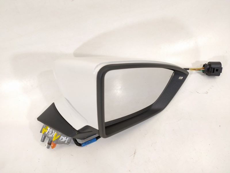 Recambio de retrovisor derecho para seat leon (5f1) i-tech ecomotive referencia OEM IAM 5F1857508 21996708D 
