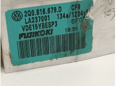Recambio de valvula expansion para seat ibiza (kj1) style go referencia OEM IAM 2Q0816679D   2