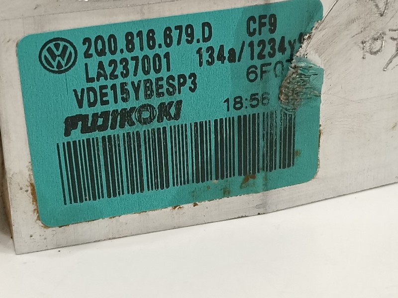 Recambio de valvula expansion para seat ibiza (kj1) style go referencia OEM IAM 2Q0816679D  