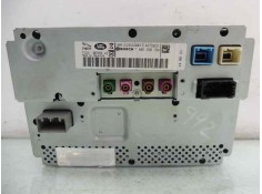 Recambio de sistema navegacion gps para jaguar xf 2.2 diesel luxury referencia OEM IAM FX2310E889AE 7505350194  2