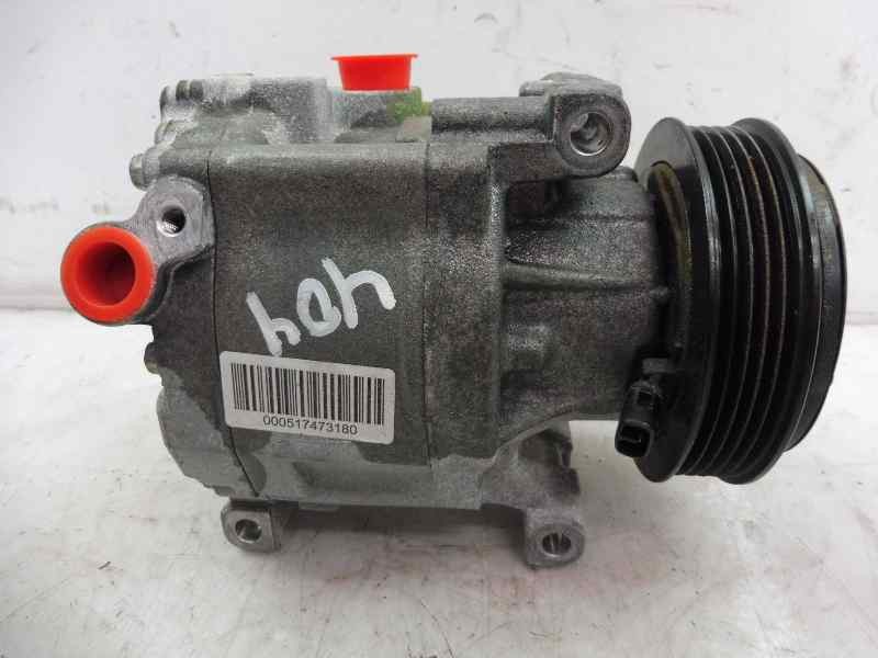 Recambio de compresor aire acondicionado para ford ka (ccu) trend + referencia OEM IAM 5A7875200 SCSB06 51747318