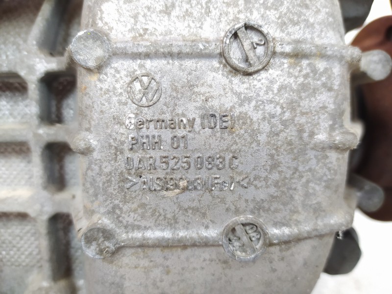 Recambio de diferencial trasero para audi q5 (8r) 2.0 tfsi (155kw) referencia OEM IAM KLM  