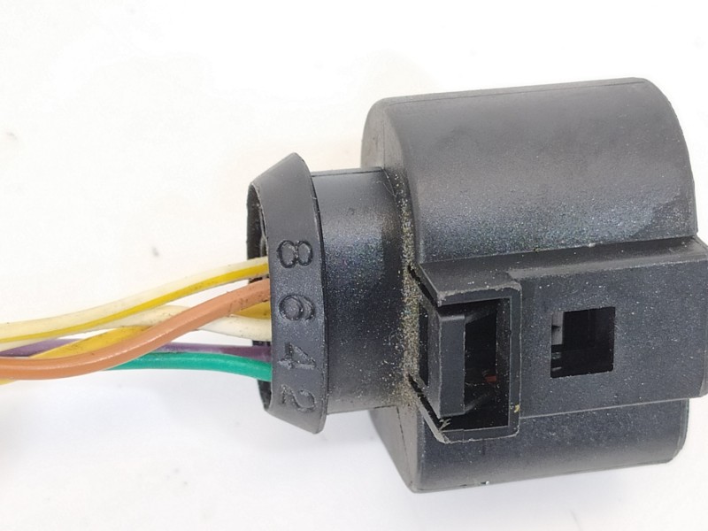 Recambio de retrovisor derecho para seat leon (5f1) i-tech ecomotive referencia OEM IAM 5F1857508 21996708D 