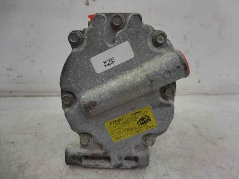 Recambio de compresor aire acondicionado para ford ka (ccu) trend + referencia OEM IAM 5A7875200 SCSB06 51747318