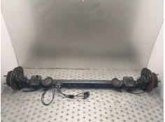 Recambio de puente trasero para ford transit custom kasten 270 l1 referencia OEM IAM   