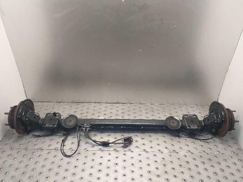 Recambio de puente trasero para ford transit custom kasten 270 l1 referencia OEM IAM   