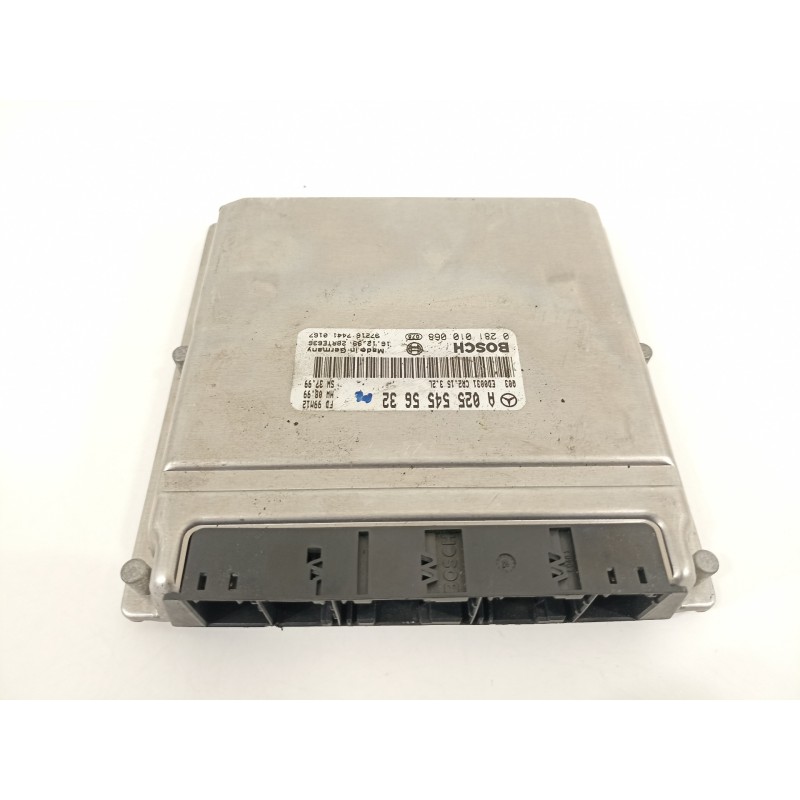 Recambio de centralita motor uce para mercedes-benz clase e (w210) berlina diesel 320 cdi (210.026) referencia OEM IAM A02554556