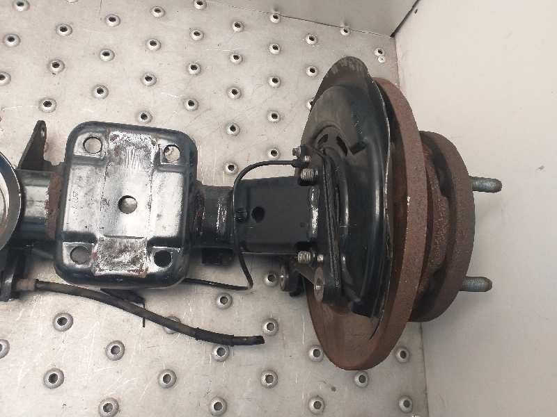 Recambio de puente trasero para ford transit custom kasten 270 l1 referencia OEM IAM   