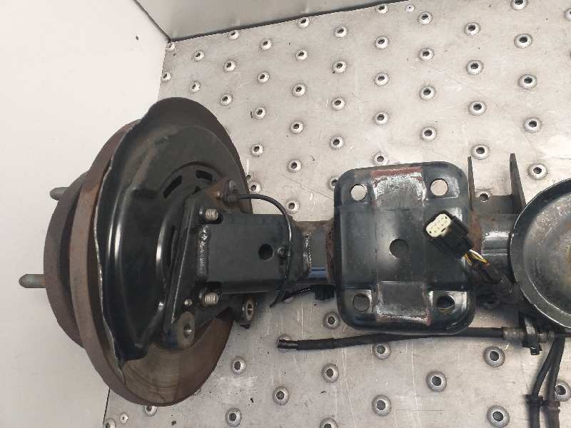 Recambio de puente trasero para ford transit custom kasten 270 l1 referencia OEM IAM   