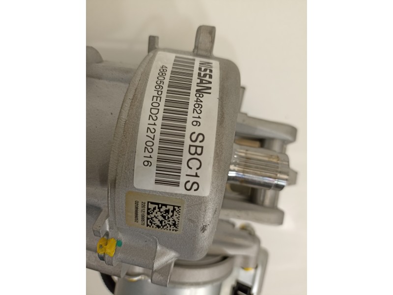 Recambio de columna direccion para nissan juke (f16) referencia OEM IAM 846216SBC1S 488056PE0D 