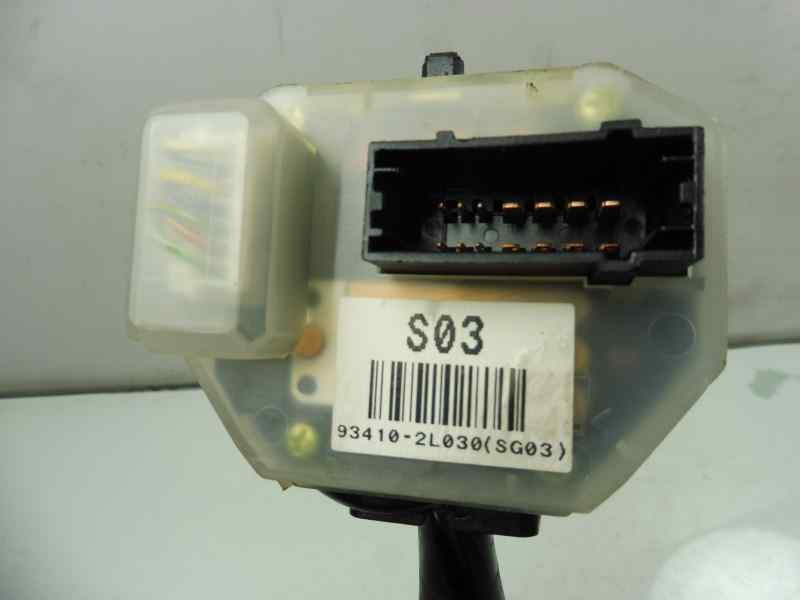 Recambio de mando luces para hyundai i30 classic referencia OEM IAM 934102L030  