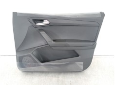 Recambio de guarnecido puerta delantera derecha para seat ibiza (kj1) style go referencia OEM IAM 6F0867114  