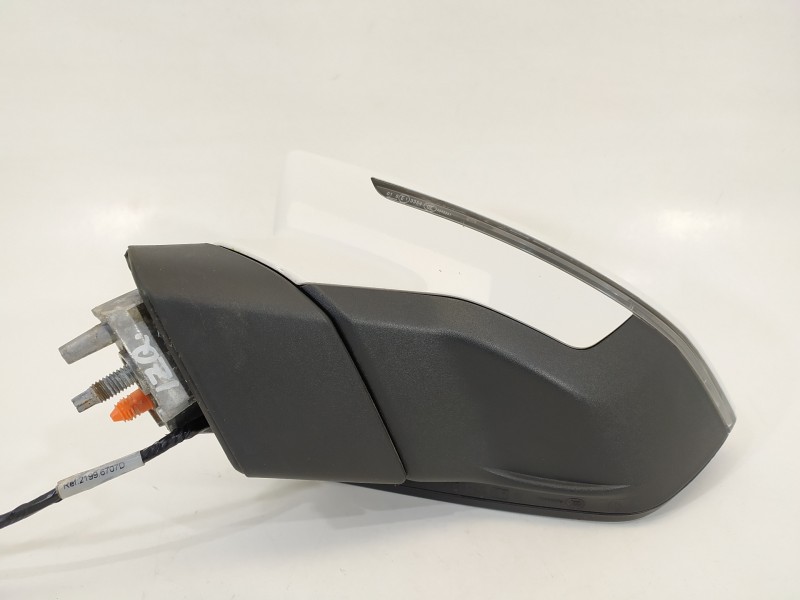 Recambio de retrovisor izquierdo para seat leon (5f1) i-tech ecomotive referencia OEM IAM 5F1857507 21996707D 
