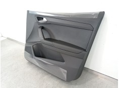 Recambio de guarnecido puerta delantera derecha para seat ibiza (kj1) style go referencia OEM IAM 6F0867114   2