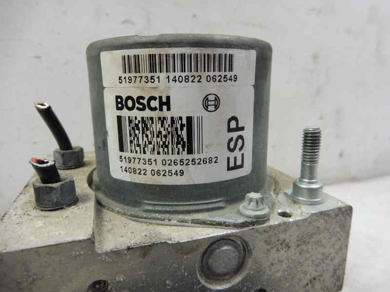 Recambio de abs para ford ka (ccu) trend + referencia OEM IAM 51977351  