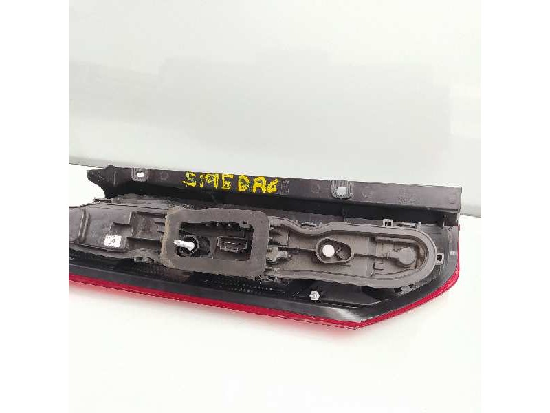 Recambio de piloto trasero derecho para ford transit custom kasten 270 l1 referencia OEM IAM BK2113404  