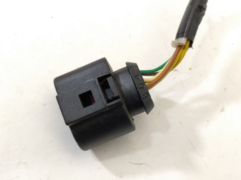 Recambio de retrovisor izquierdo para seat leon (5f1) i-tech ecomotive referencia OEM IAM 5F1857507 21996707D 