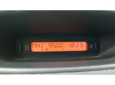Recambio de pantalla multifuncion para citroën c2 vtr referencia OEM IAM 9647409477   2