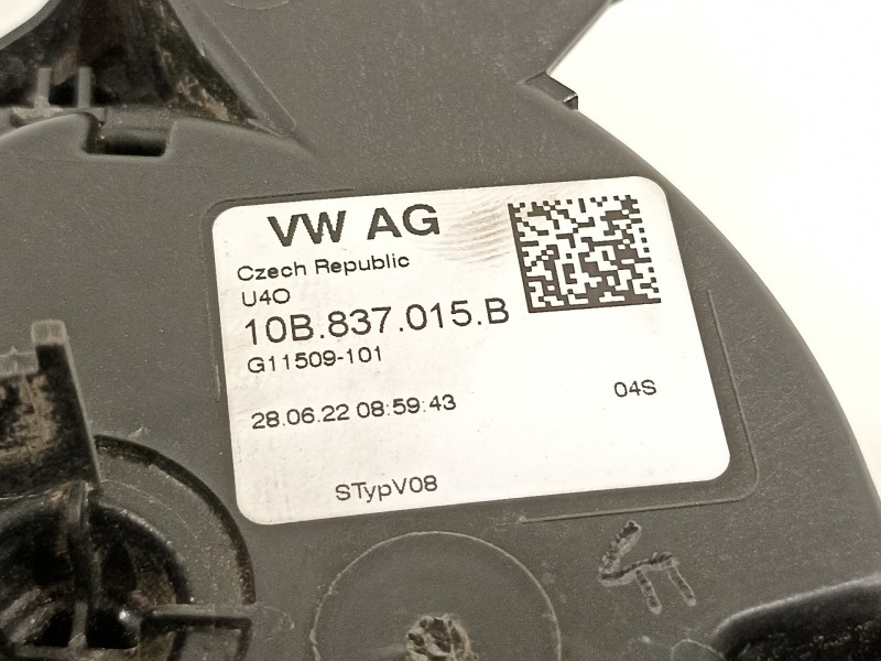 Recambio de cerradura puerta delantera izquierda para seat arona xperience referencia OEM IAM 10B837015B  