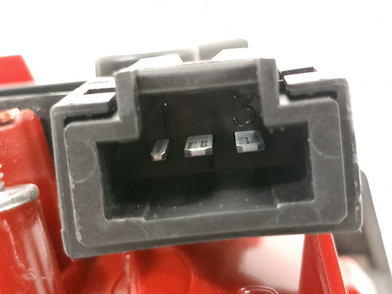 Recambio de piloto trasero izquierdo en porton para citroën c5 berlina exclusive referencia OEM IAM 9687583080  