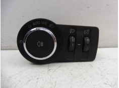 Recambio de mando luces para opel astra j lim. enjoy referencia OEM IAM 13268704  