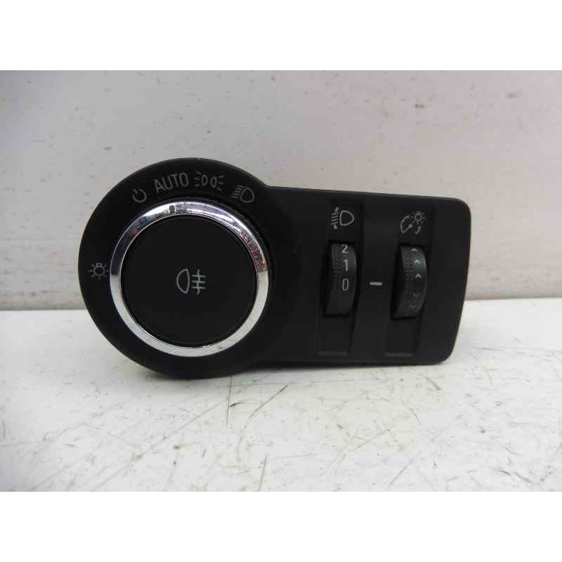 Recambio de mando luces para opel astra j lim. enjoy referencia OEM IAM 13268704  