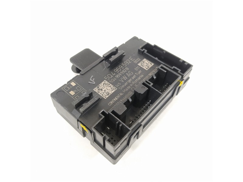 Recambio de modulo confort para seat leon st (5f8) style edition referencia OEM IAM 5Q4959592E 5Q4959592B 