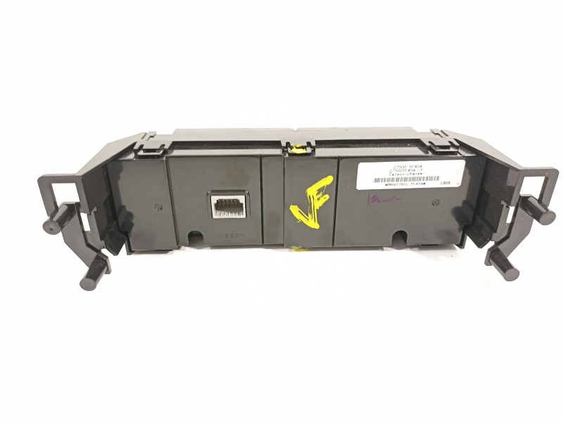 Recambio de mando climatizador para nissan juke (f16) referencia OEM IAM 275005FA5A  