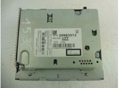 Recambio de sistema audio / radio cd para opel astra j lim. enjoy referencia OEM IAM 20983513   2