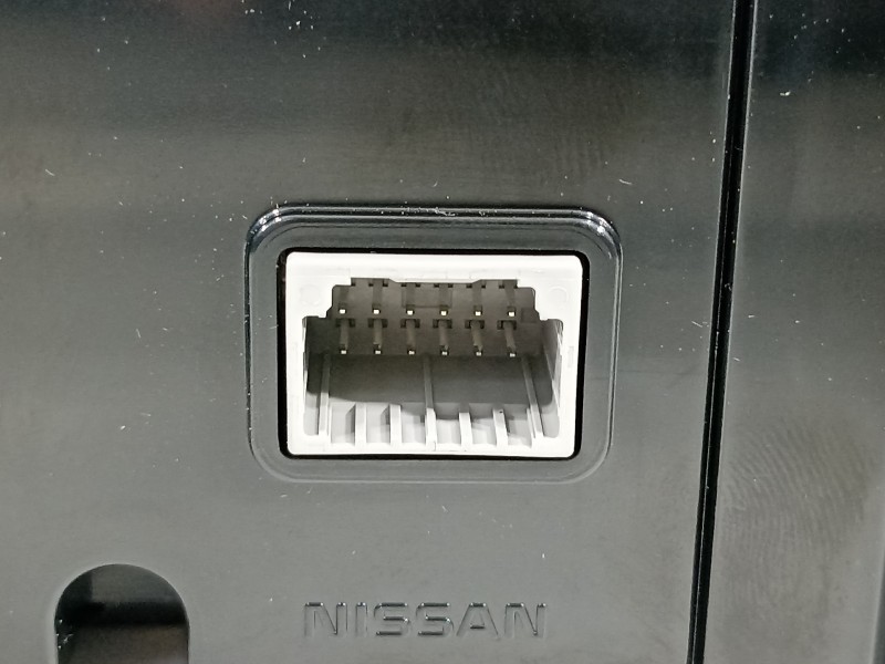 Recambio de mando climatizador para nissan juke (f16) referencia OEM IAM 275005FA5A  