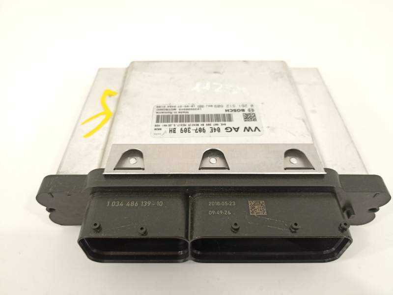 CENTRALITA MOTOR UCE 04E907309BH 0261S12609 