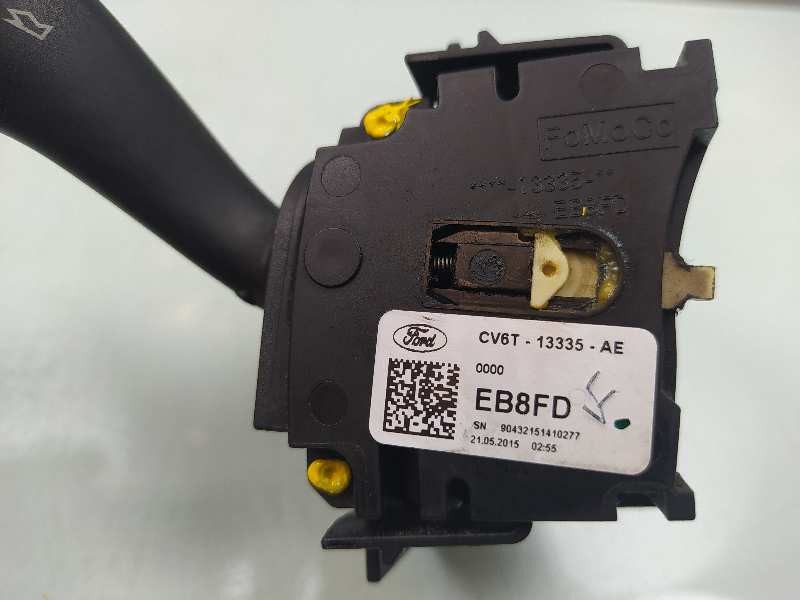 Recambio de mando intermitentes para ford transit custom kasten 270 l1 referencia OEM IAM CV6T13335AE  
