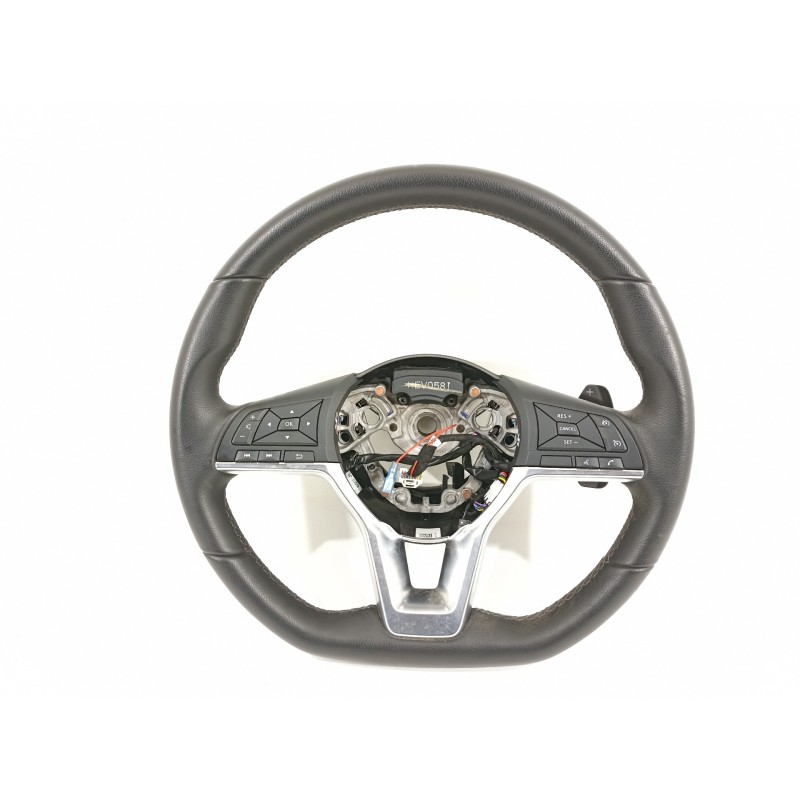 Recambio de volante para nissan juke (f16) referencia OEM IAM 484306PH1B 34343812A 