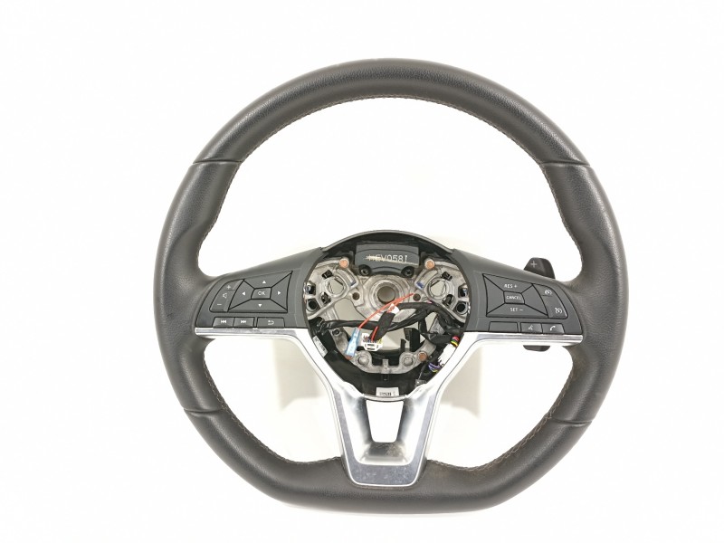 Recambio de volante para nissan juke (f16) referencia OEM IAM 484306PH1B 34343812A 