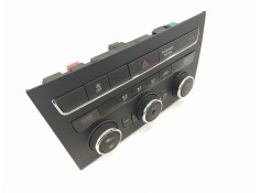 Recambio de mando climatizador para seat leon (5f1) i-tech ecomotive referencia OEM IAM 5F0907044H 5HB011215  2