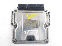 Recambio de centralita motor uce para renault scenic (ja..) 1.9 dci authentique referencia OEM IAM 8200166496 0281010843 